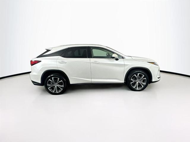 2021 lexus rx 350 base