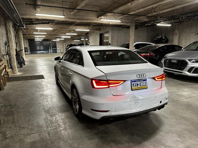 2016 audi s3 2.0t premium plus