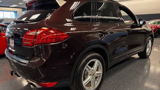 2014 Porsche Cayenne
