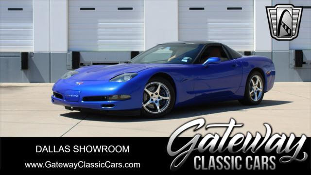 1999 chevrolet corvette base