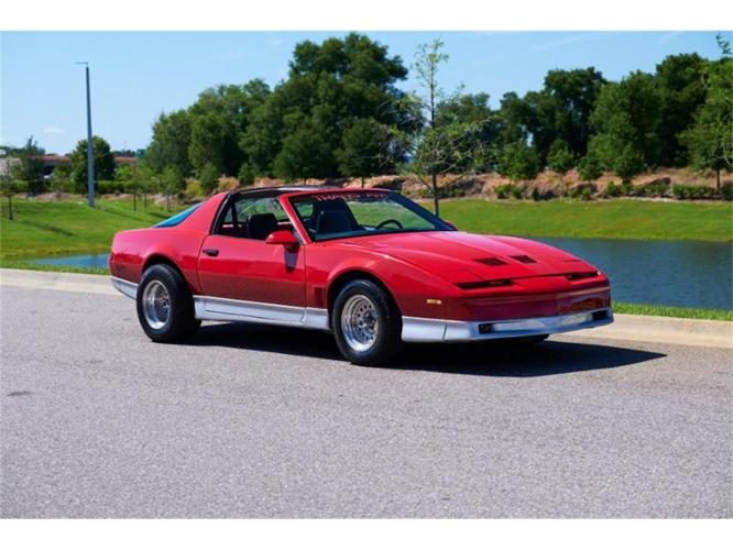 1986 pontiac firebird in hobart, indiana