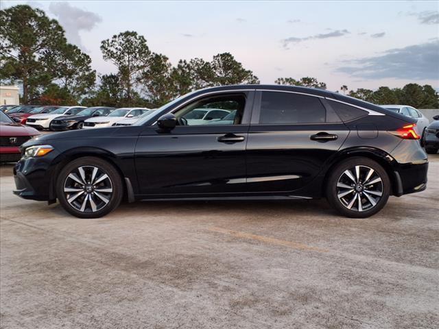 2022 honda civic ex-l