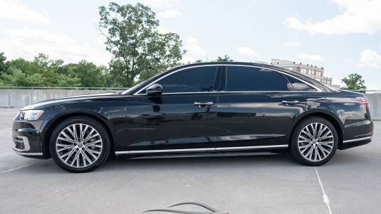 2019 Audi A8