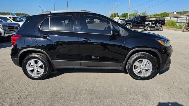 2021 chevrolet trax lt
