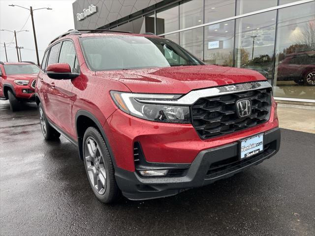 2023 honda passport awd ex-l