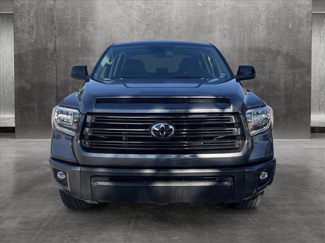 2021 toyota tundra limited