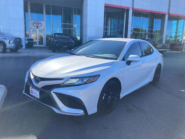 2024 toyota camry xse