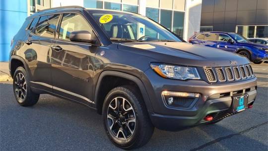 2020 Jeep Compass