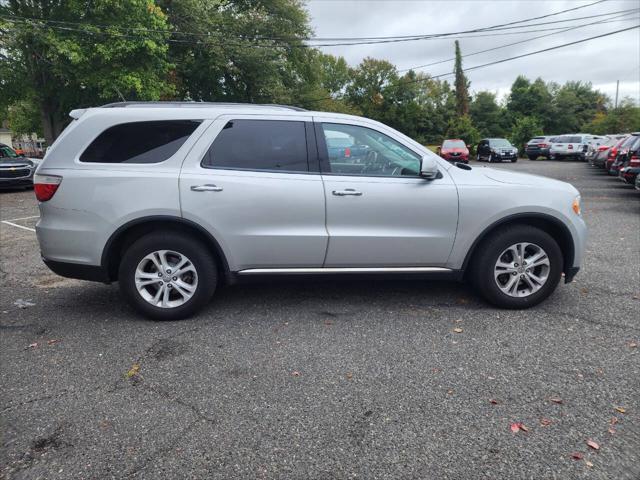 2013 dodge durango crew