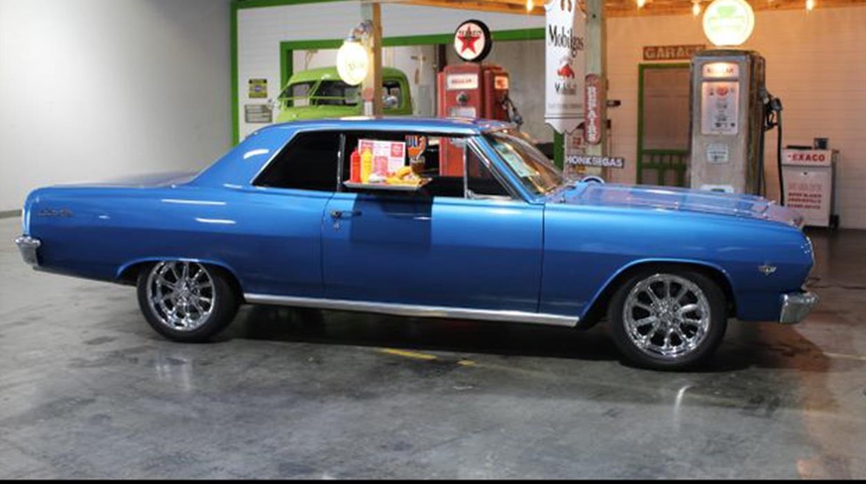 1965 chevrolet chevelle
