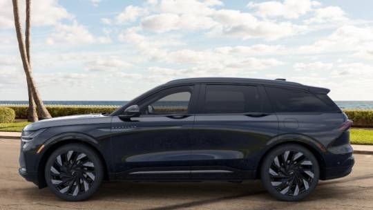 2024 Lincoln Nautilus