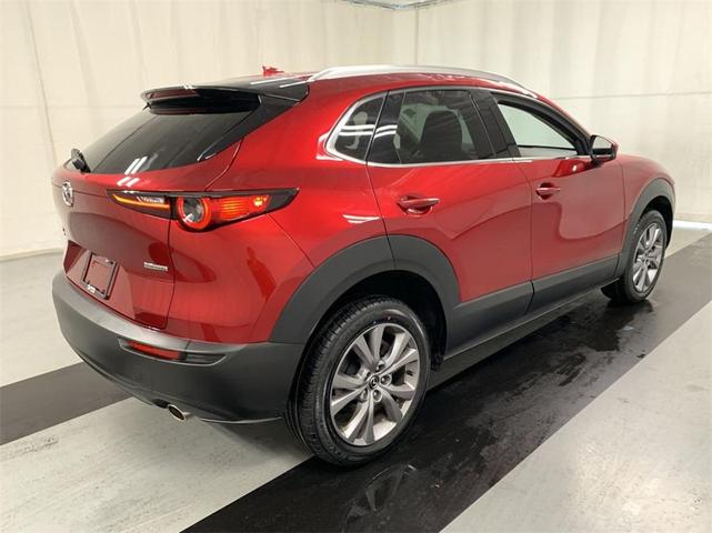 2021 mazda cx-30 premium package