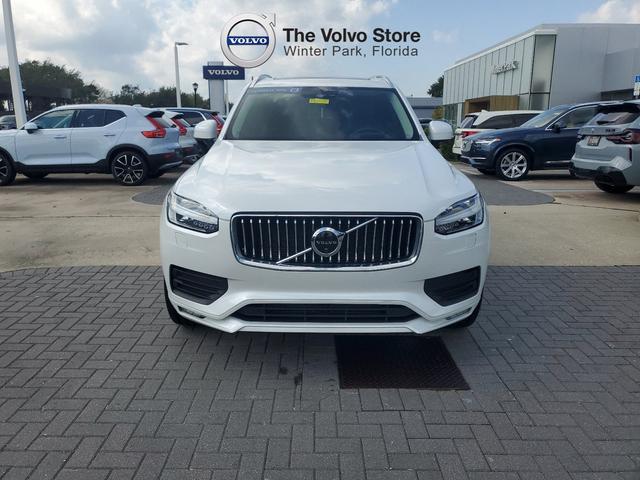 2021 volvo xc90 t6 momentum 7 passenger