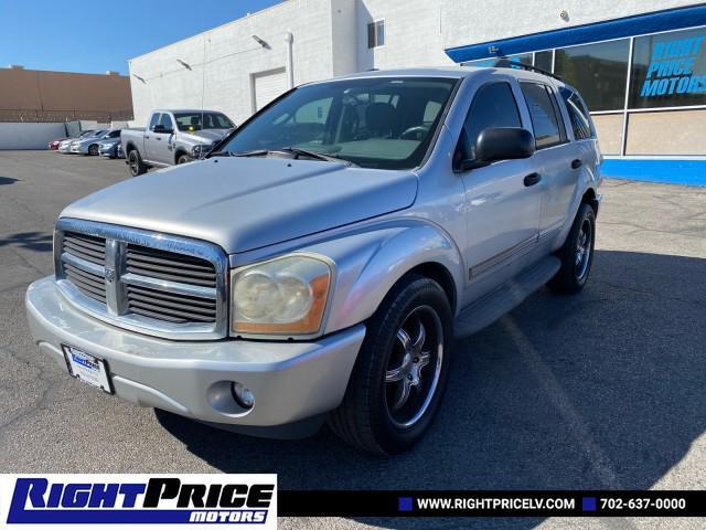 2005 dodge durango slt