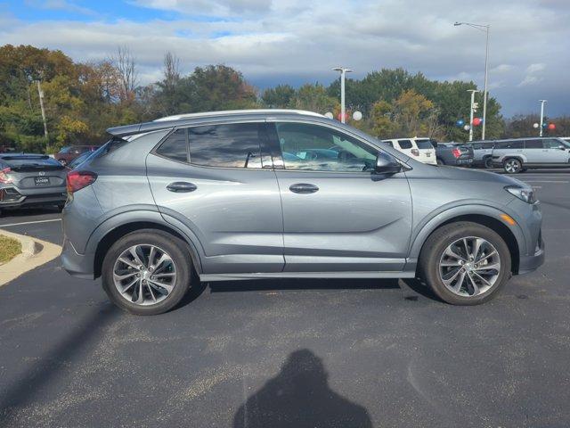2021 buick encore gx essence