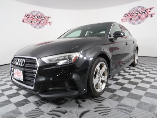 2018 audi a3 premium plus sedan 4d