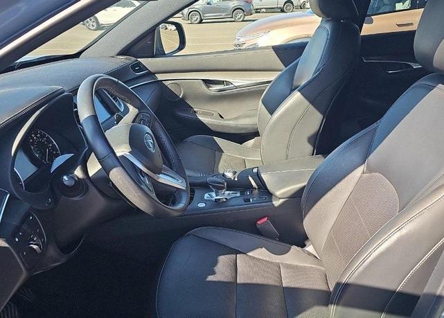 2023 infiniti qx55 luxe