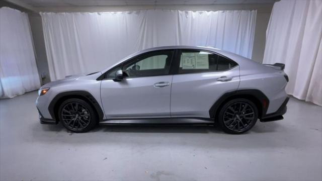 2023 subaru wrx limited