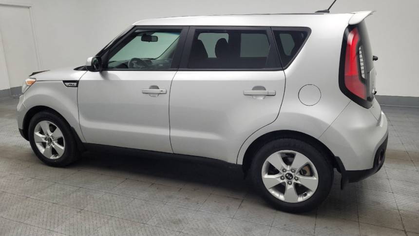 2019 kia soul base