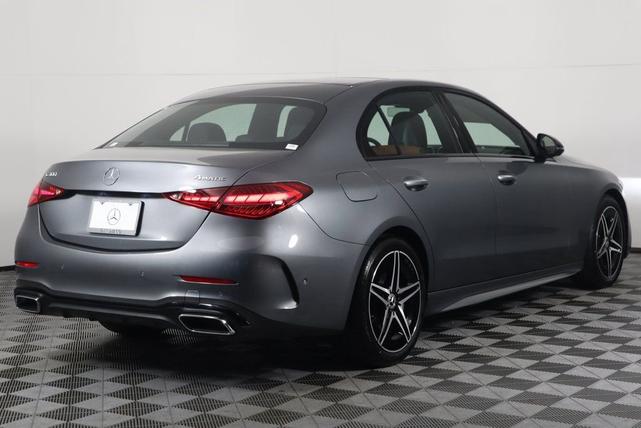 2024 mercedes-benz c-class c 300 4matic