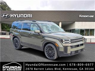 2025 Hyundai Santa Fe calligraphy