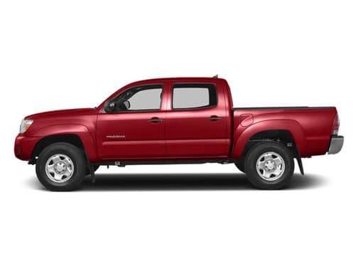 2014 toyota tacoma base 4x2 double cab 5 ft. box 127.4 in. wb in prattville, alabama