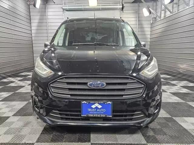 2019 ford transit connect cargo xlt van 4d in carrolltowne, maryland
