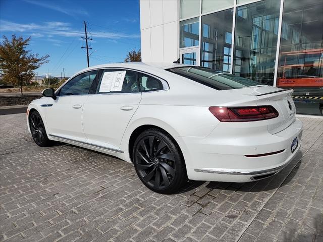2023 volkswagen arteon 2.0t sel r-line 4motion