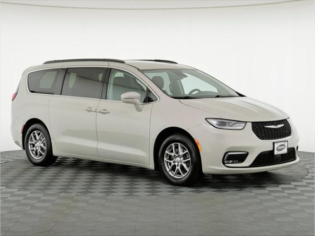 2021 chrysler pacifica touring
