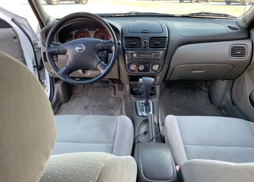 2002 nissan sentra ser for sale in georgia by owner