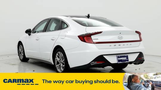 2021 Hyundai Sonata