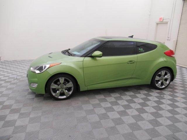 2012 hyundai veloster in kissimmee, florida