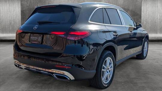 2025 Mercedes-Benz GLC