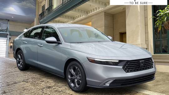 2024 Honda Accord