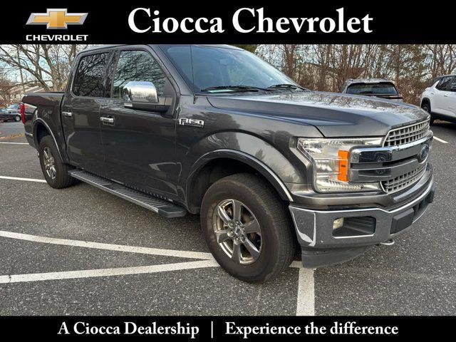 2020 ford f-150 lariat