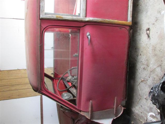 1965 morris mini traveller back-of-the-barn find