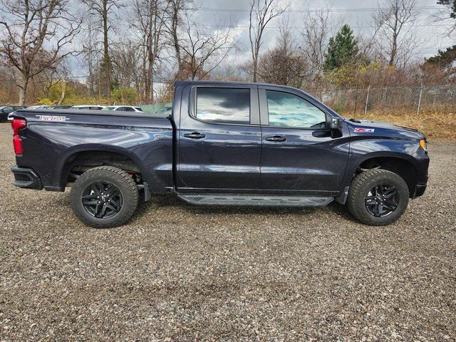2024 chevrolet silverado 1500 lt trail boss