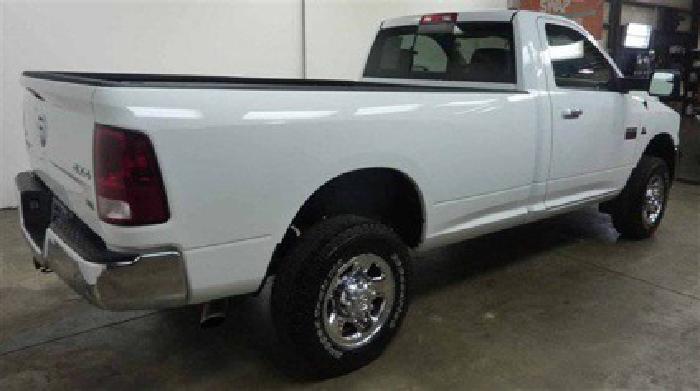 2011 ram 2500 slt in alliance, oh