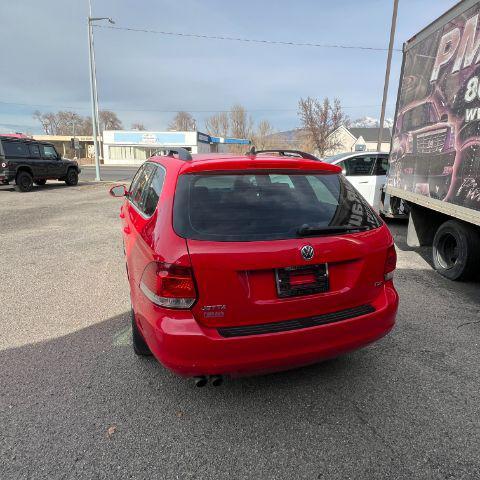 2014 volkswagen jetta sportwagen dsg tdi w/sunroof & nav