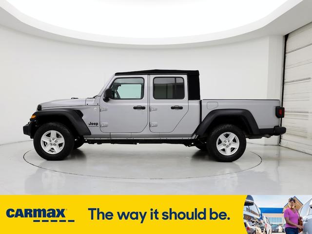 2020 jeep gladiator sport s