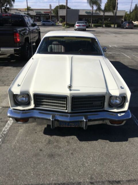 1975 dodge coronet mopar v8 400