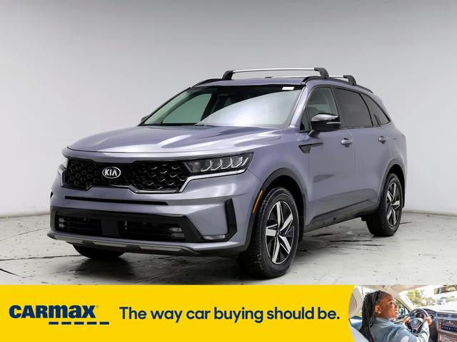 2021 kia sorento ex