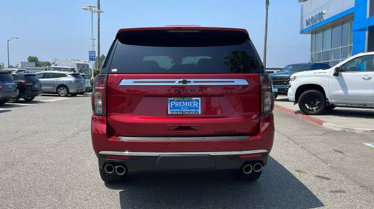 2024 Chevrolet Tahoe