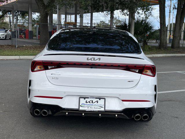 2024 kia k5 gt