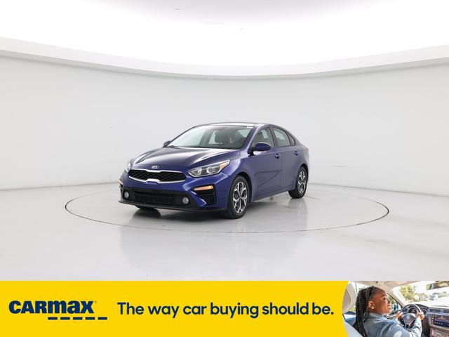 2020 kia forte lxs