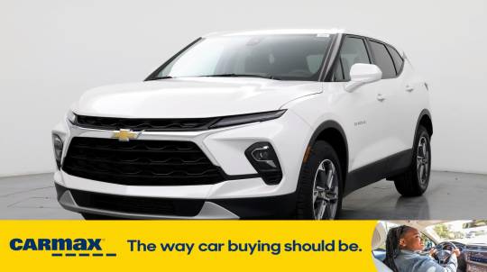 2023 Chevrolet Blazer