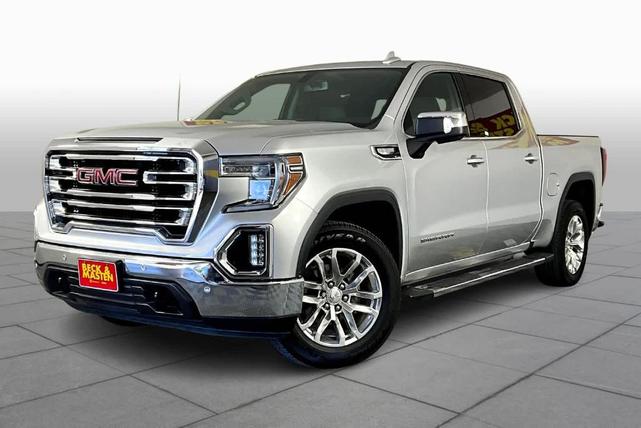 2020 gmc sierra 1500 slt