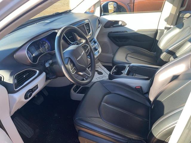 2021 chrysler voyager lxi