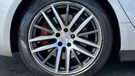 2018 maserati ghibli sq4