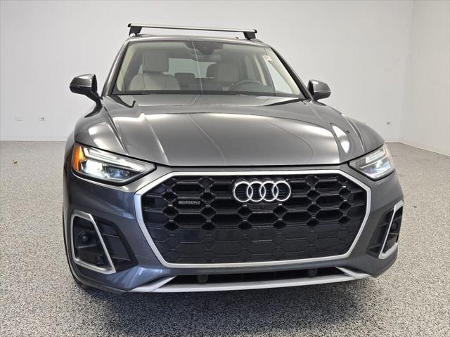 2024 audi q5 45 s line premium plus